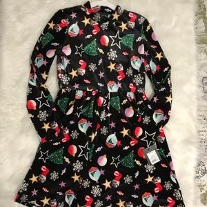 Christmas kids dress! Perfect for the holidays !